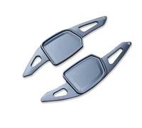 paddle shift volante Compatibile Con A5L 2026 Per A6L Per E-tron 2025 Per Q4 Per E-tron 2021 2022 2023 2024 Auto Volante Del Cambio Paddle Shifter Paddle(Gray)