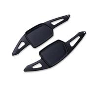 paddle shift volante Compatibile Con A5L 2026 Per A6L Per E-tron 2025 Per Q4 Per E-tron 2021 2022 2023 2024 Auto Volante Del Cambio Paddle Shifter Paddle(Black)