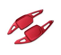 paddle shift volante Compatibile Con A5L 2026 Per A6L Per E-tron 2025 Per Q4 Per E-tron 2021 2022 2023 2024 Auto Volante Del Cambio Paddle Shifter Paddle(Red)