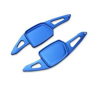 paddle shift volante Compatibile Con A5L 2026 Per A6L Per E-tron 2025 Per Q4 Per E-tron 2021 2022 2023 2024 Auto Volante Del Cambio Paddle Shifter Paddle(Blue)