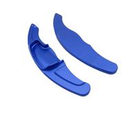 paddle shift volante Compatibile Con Acura Per Zdx Per TL Per MDX Per RDX Per Rlx Per Paws Paddle Shift Car Comandi Al Volante Adesivi(Blue)