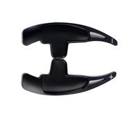 paddle shift volante Compatibile Con Benz Per C63 Per AMG 2009-2014 Per CLS63 Per AMG 2008-2013 Accessori Estensori Del Volante Auto Con Cambio A Levetta(Black)