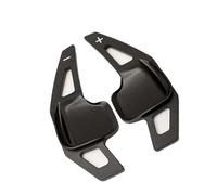 paddle shift volante Compatibile Con Bmw Per X5 X6 2013 2014 2015 2016 2017 2018 Per I8 2016 2017 2018 Paddle Shifter Kit Estensioni Volante Auto(Black)