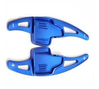 paddle shift volante Compatibile Con Ford Per Bronco Per Sport Per Badlands Per Vignale Cambio Auto Paddle Al Volante Estendi Cambio Rapido(Blue)