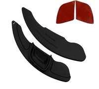 paddle shift volante Compatibile Con KIA Per Cerato Per SX Per Cerato Frote Per Koup 2011 2012 2013 Auto Volante Del Cambio Paddle Extension Gear Adesivi(Black)