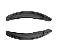 paddle shift volante Compatibile Con Mitsubishi Per Eclipse Per Cross 2018 2019 Per ASX 2013-2020 Paddle Shift Estendi Copertura Estensione Dello Sterzo In Alluminio 2 Pezzi(Black)