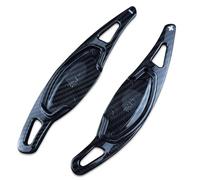 Paddle Shifter Compatibile Con Civic 2022 2023 Per Pilot Per CR-V Per Accord Per Hybrid Auto Ibrida Volante Cambio Posteriore Estensione paddle shift(Carbon black)