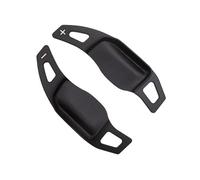 Paddle Shifter Compatibile Con Lancia Per Ypsilon 2024 2025 Cambio Posteriore Per Volante Dell'auto Estensione paddle shift(Black)
