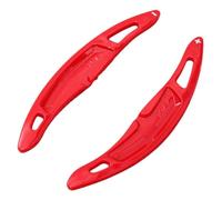 Paddle Shifter Compatibile Con Porsche Per Panamera Per Macan Per Cayenne 911 718 Per Spyder 918 Volante Per Auto Cambio Posteriore Paddle paddle shift volante(Red)