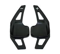 Paddle Shifter Estensioni 2 PZ Compatibile con F30 F31 F32 F10 F20 F22 F15 F16 Per X1 Per X3 Per X4 Per X5 Per X6 Estensione del cambio al volante dell'auto