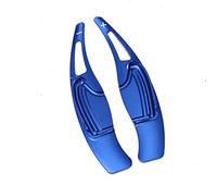 Paddle Shifter Estensioni 2pcs Compatibile Con CRV 2016 2017 Per Civic 2012 2013 2014 Volante In Alluminio Shift Paddle Shifter Extension Car Interior Modanature