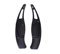 Paddle Shifter Estensioni 2pcs Compatibile Con CRV 2016 2017 Per Civic 2012 2013 2014 Volante In Alluminio Shift Paddle Shifter Extension Car Interior Modanature