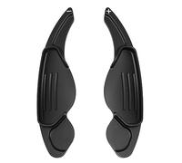 Paddle Shifter Estensioni Compatibile Con Jaguar Per XFL XF XJ Per F-PACE Per F-TYPE 2010-2014 2015 2016 2017 2X Auto Paddle Shift Volante Shifter Estendi