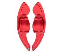 Paddle Shifter Estensioni Compatibile Con Per Jetta MK5 Per Passat B6 B7 Per CC Per Polo Per Sharan Per Tiguan Car Shift Paddles Shift Cover Volante Paddle