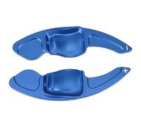 Paddle Shifter Estensioni Compatibile Con Per Jetta MK5 Per Passat B6 B7 Per CC Per Polo Per Sharan Per Tiguan Car Shift Paddles Shift Cover Volante Paddle