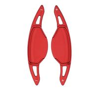 Paddle Shifter Estensioni Compatibile Con Per Q50 QX50 Q60 Coupe 2019 2018 Volante Per Auto Shift Paddle Paddles Extender Adesivi Per Interni Auto