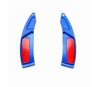 Paddle Shifter Estensioni Compatibile con Peugeot 208 2008 308 3008 508 5008 SW GT Volante per auto Paddle Shift Extension Shifter Il timone Adesivi per auto