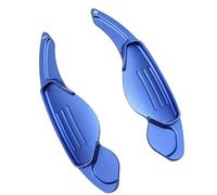 Paddle Shifter Extension Compatibile Con Jaguar Per XJ 2010-2017 Per XF 2011-2016 Per F-PACE 2016-2017 Paddle Al Volante Per Auto(Blue)