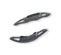 Paddle Shifter Extension Compatibile Con Subaru Per Legacy 2010-2016 Per XV 2013-2017 Per Impreza Per WRX 2012-2016 Volante Per Auto Paddle Shifter(Forged Carbon)