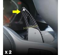 Paddle Shifter Per BMW F44 G42 G20 G22 G30 G01 G02 G05 G06 F90 X3 X4 X5 X6 1 2 3 4 5 6 7 8 Serie Volante Estensione 2 Pezzi