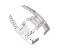 Paddle Shifter Trim Compatibile con VW per Golf 7 GTI R GTD GTE MK7-19 Sostituisci la Paletta del Volante Automatico Estendi la Paletta del Cambio in Metallo (3)