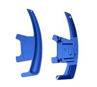 Paddle Shifter Trim Compatibile con VW per Golf 7 GTI R GTD GTE MK7-19 Sostituisci la Paletta del Volante Automatico Estendi la Paletta del Cambio in Metallo (2)