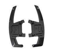 Paddle Shifter Trim Compatibile con VW per Golf 7 GTI R GTD GTE MK7-19 Sostituisci la Paletta del Volante Automatico Estendi la Paletta del Cambio in Metallo (4)