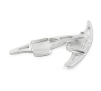 Paddle Shifter Trim per Escape ZG SUV per Kuga II Estensione del Cambio al Volante dell'auto Accessori in Alluminio Sostituisci (2)