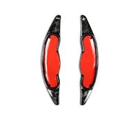 Paddle Shifter Trim per Mini per MK2 MK3 F54 F55 F56 F57 F60 Estensione della Paletta del Cambio al Volante dell'auto Sostituisci Le Palette del Cambio in Fibra di Carbonio (6)