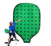 Paddle Sleeve - Diving Fabric, 21.5x30.5cm Paddle Cover Wear-Resistant Protection Case - Shock-Absorbing Scratch Prevention, Sports Racket Storage Bag For Tennis, Table Tennis, Badminton, Training