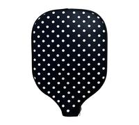 Paddle Sleeve - Diving Fabric, 21.5x30.5cm Paddle Cover Wear-Resistant Protection Case - Shock-Absorbing Scratch Prevention, Sports Racket Storage Bag For Tennis, Table Tennis, Badminton, Training