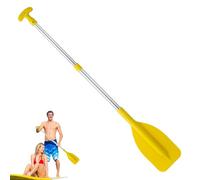 Paddle telescopico per Kayak - per Barche multifunzionali, Strumenti Marini Portatili FAC, Telecomando da Barca | Pallet telescopico della Lega con Manico a Forma di T-Slip