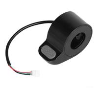 Paddle Throttle Controller for per xiaomi per m365 Pro per 1s | per Perfect fit for per m365, Pro, per 1s, smooth paddle control, responsive acceleration, gray dots design