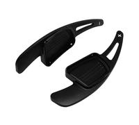 Paddle Volante Compatibile Con Per S4 2017 2018 2019 Estensione Della Paletta Del Cambio Al Volante Interni Auto(Black)