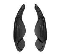 Paddle Volante Compatibile Con Range Rover Per Evoque Estensione Della Paletta Del Cambio Al Volante Dell'auto Interni Auto(Black)