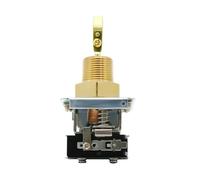 Paddle Water Pump Flow Sensor Switch Water Flow Switch HFS-25 HFS-20 HFS-15 NPT 1" 1/2" 1/4" Liquid Level Controller Switch(HFS-20)