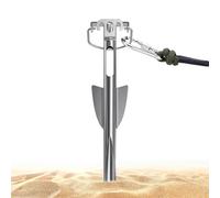 Paddleboard Anchors Stainless Steel - Rustproof Beach Kayak Inflatable, Boat Raft Pontoon Shore, Tent Fishing Water Sports | Kayak Inflatable Boat Raft Pontoon Shore Tent Fishing Water Sports