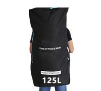 Paddleboard Backpack Borse - Scacco A Secco A Tavola Gonfiabile, Copertura Imbottita In Schiuma | Borsa Da Trasporto Da Viaggio 125L Per Kayak Di Paddle Stand Up Kayak, Protezione, Comodo Zaino, Avven