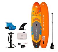 SUP AQUA MARINA GO TURBO 320 10'6'' con motore AQUA MARINA BlueDrive S Power fin - opzione: start set