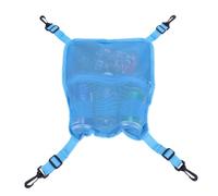 Paddleboard Cooler, Portable Mesh Deck Storage Bags with Fixing Buckle | Water Surfboard Storage Pack Large Capacity Oxford Cloth Pocket Organizer Kayak Accessories