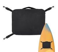 Paddleboard Deck Bag, Waterproof Cooler Storage, Food Drink Organizer, Strong Easy-Access Design, Compact Ideal for Paddleboarders, Travelers, Fotografi, Outdoor Enthusiasts