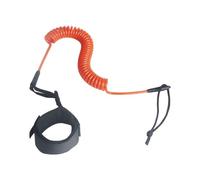 Paddleboard Leash - 4 Digit Heavy Duty Security Padlock | Zinc Alloy Waterproof Lock Combination | Body Board Safety Replacement Leg Rope For Home School Gym Suitcase Luggage Box Case Travel Backpack