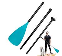 Paddleboard Paddles portatili gonfiabili in kayak remi portatili di canottaggio troppo sea avventura forniture sportive per paddle per la quotidiana di navigazione per la navigazione per la naut