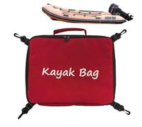 Paddleboard Storage Bag 10L Grande Capacità Oxford Panno Durevole Pouch | Borsa organizer per kayak, vacanze, avventura, lago, fiume, zattera, barca, spiaggia, surf