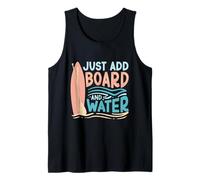 Paddleboarding Just ADD Board And Water Canotta