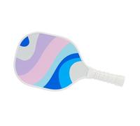 Paddles - Racchetta per sottaceti, in legno resistente, per principianti e professionisti, design antigraffio per partite in campo interno ed esterno