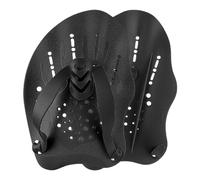 Paddles Swim Paddles - Training Hand Gear with Adjustable Straps | Hydrodynamic Design with comfortable Fit & Sturdy Build for Lap Swimming, Endurance Practice and Fitness for Women Men Kids