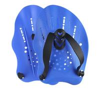 Paddles Swim Paddles - Training Hand Gear with Adjustable Straps | Hydrodynamic Design with comfortable Fit & Sturdy Build for Lap Swimming, Endurance Practice and Fitness for Women Men Kids