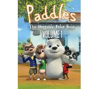 Paddles: Volume One (DVD) Jamie Brennan Susie Power Tim Harper