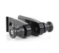 paddock sliders alluminio cnc Per Honda CB500F CB400X CB500X CB750 CBR500R 2019-2023 Moto Asse Posteriore Cursore Rocker Spool Vite Staffa